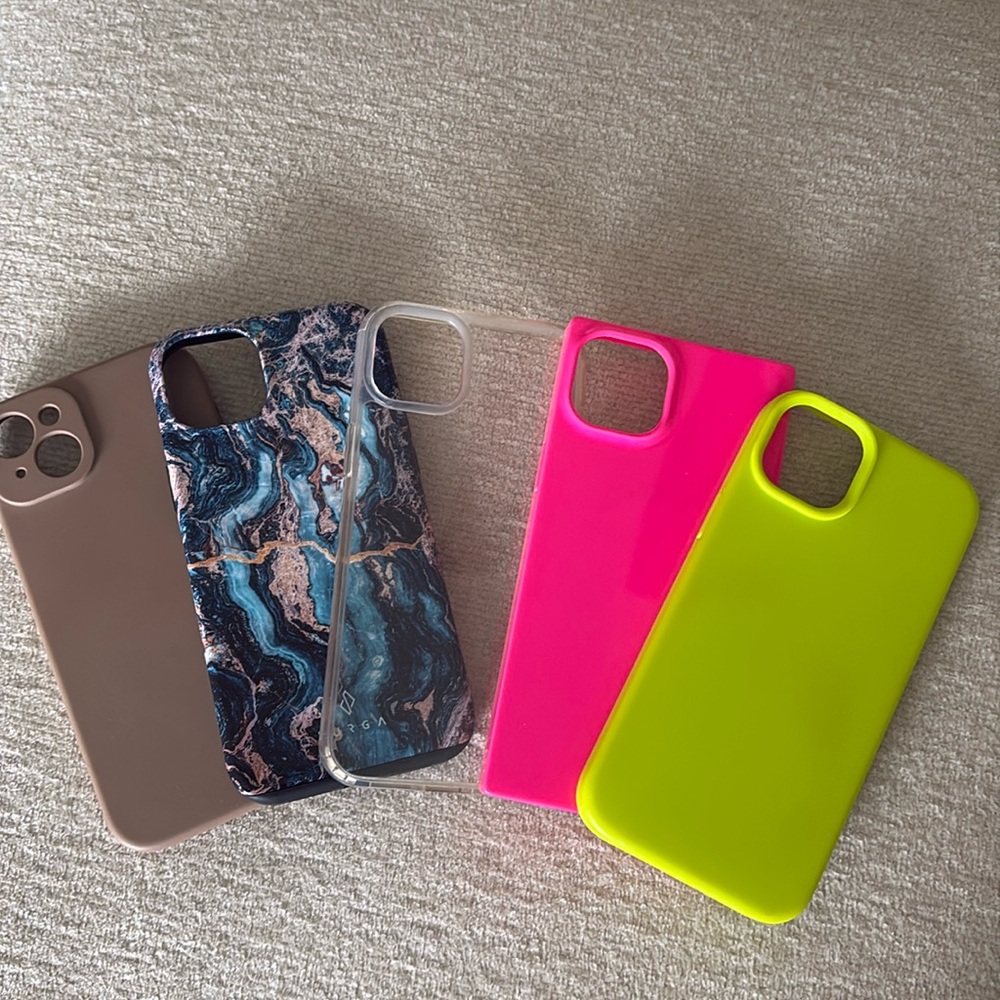 iPhone 14 Plus Cases Bundle